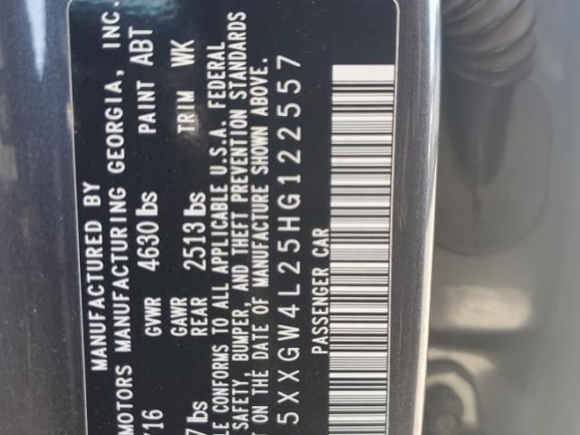 Kia Optima Sx Image 7