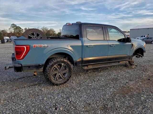 Ford F-150 Supercrew Image 8