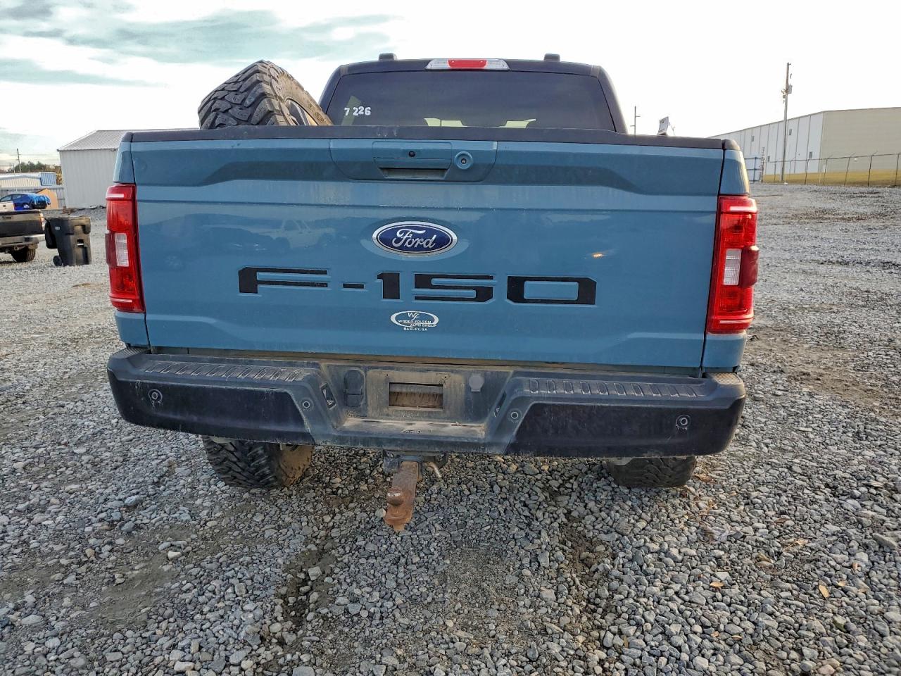 Ford F-150 Supercrew Image 9