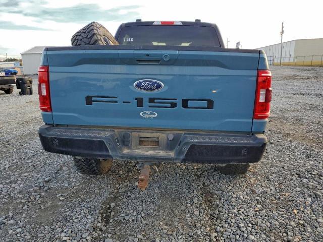 Ford F-150 Supercrew Image 9