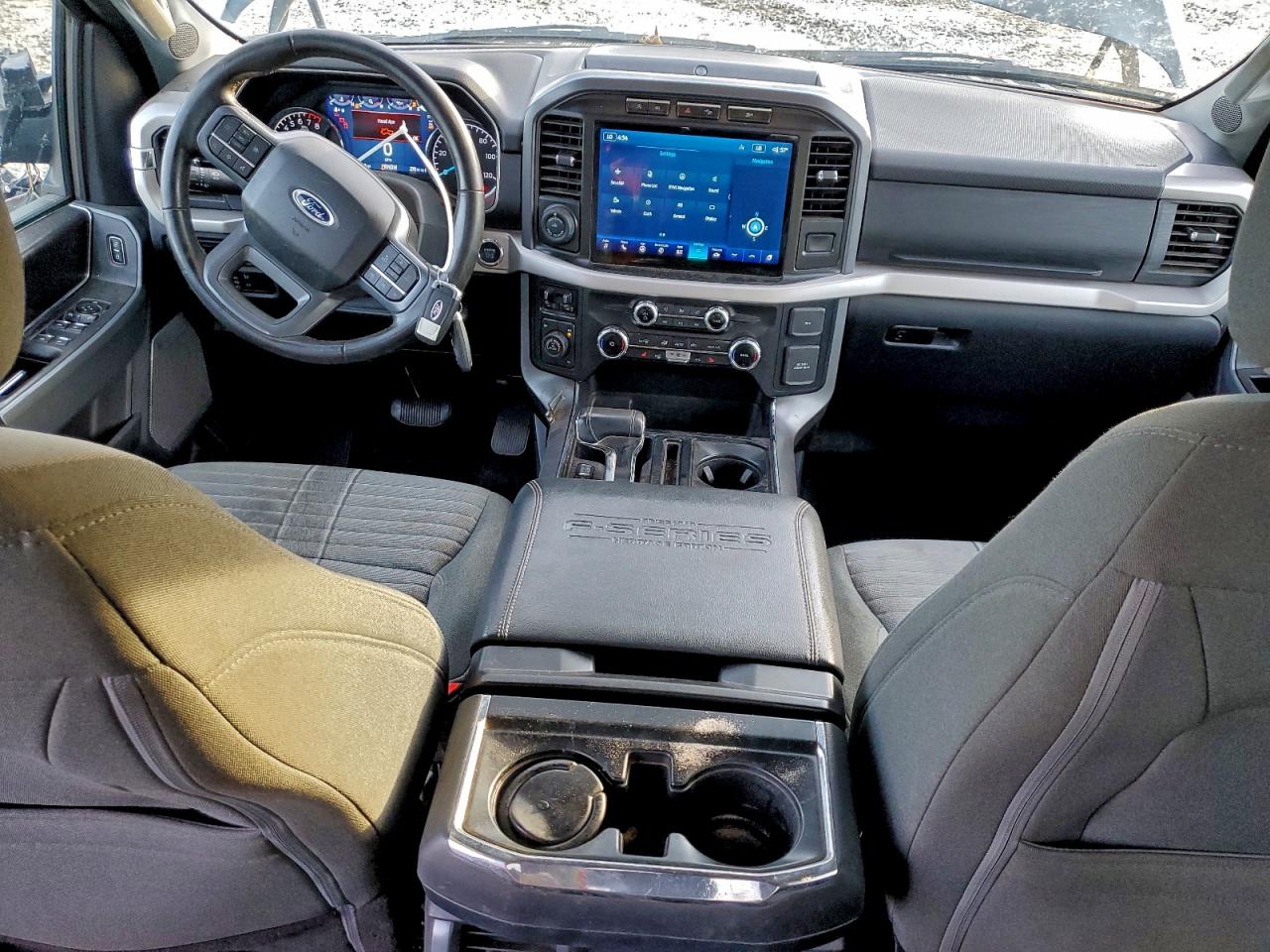 Ford F-150 Supercrew Image 10