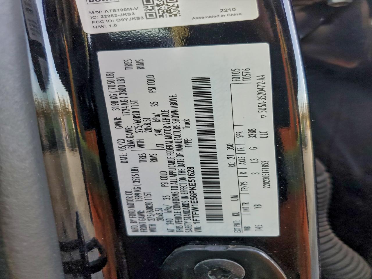 Ford F-150 Supercrew Image 2