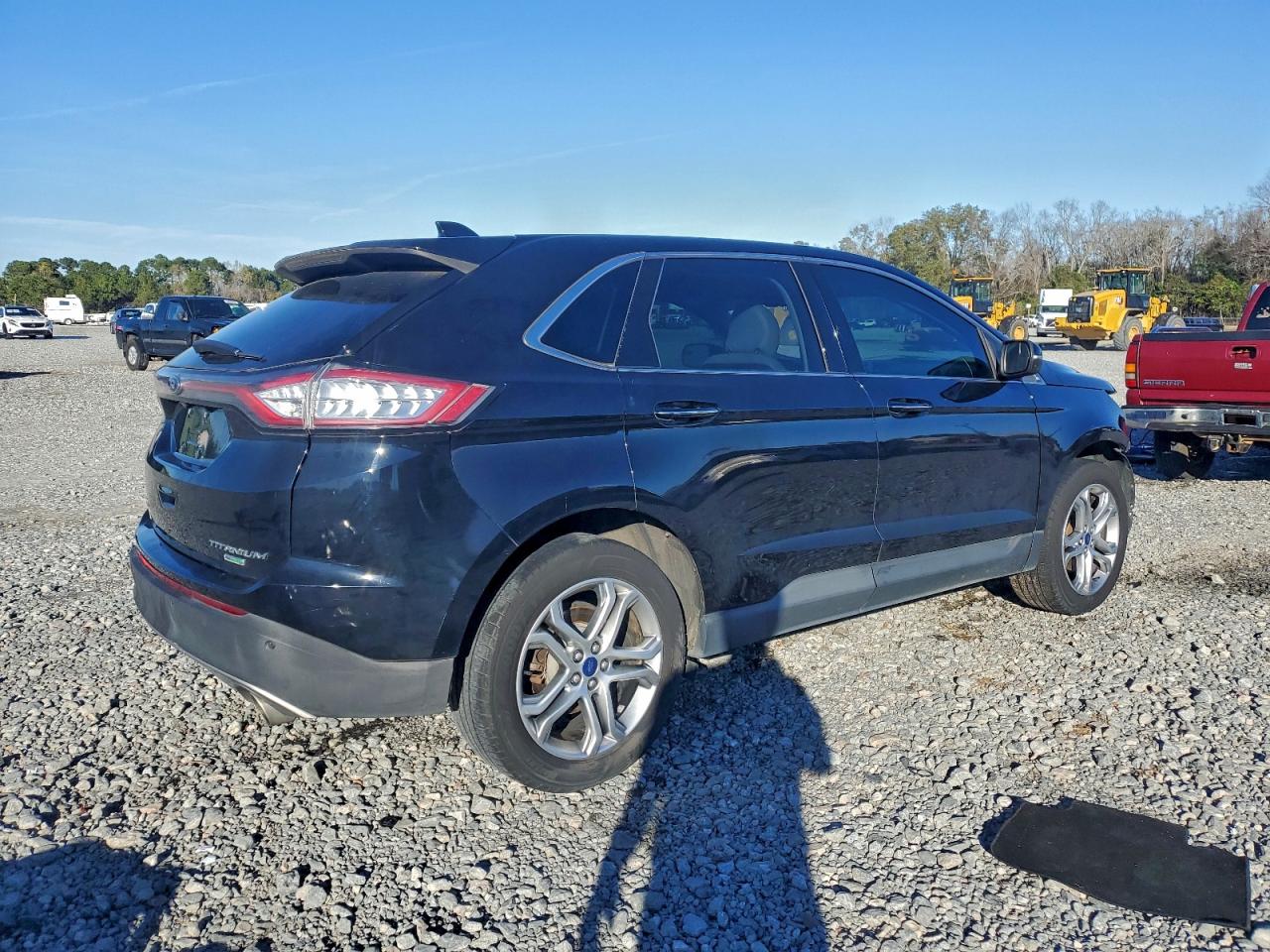 Ford Edge Titanium Image 6