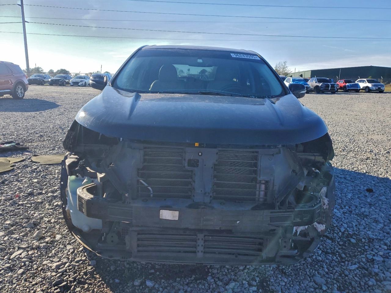 Ford Edge Titanium Image 5