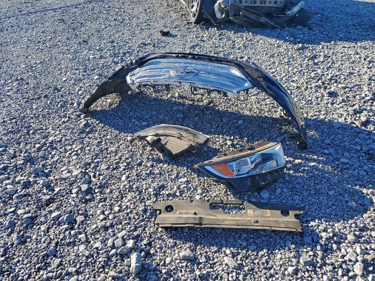 Ford Edge Titanium Image 12