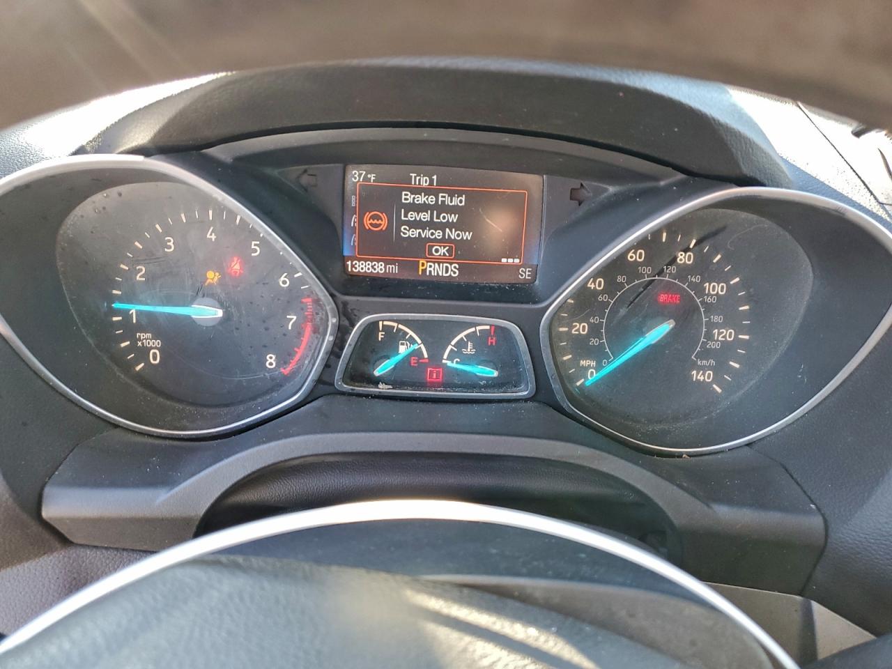 Ford Escape S Image 11