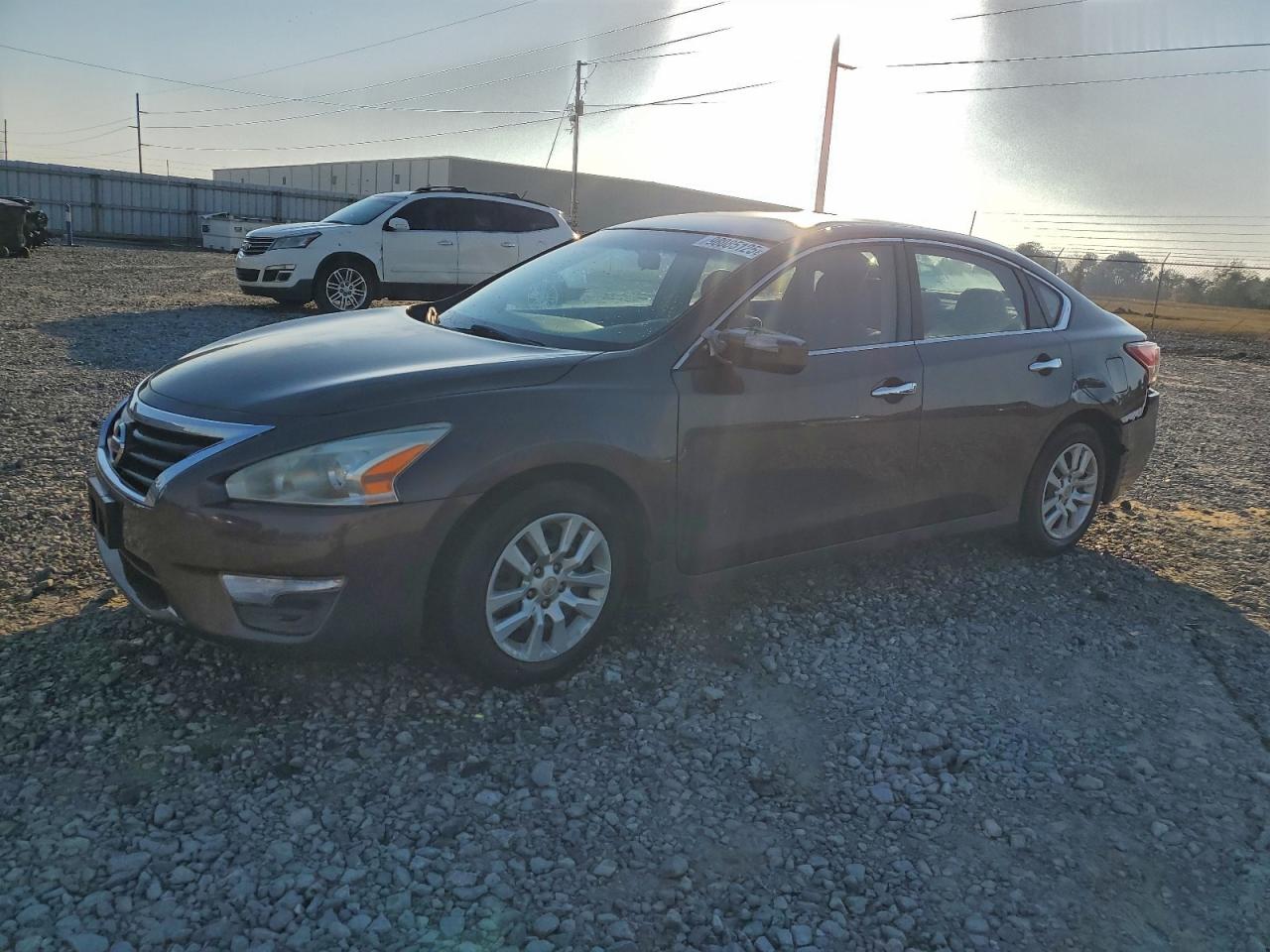 Nissan Altima 2.5 Image 1