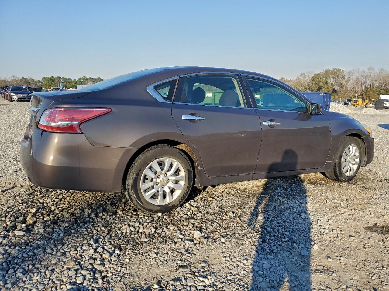 Nissan Altima 2.5 Image 3