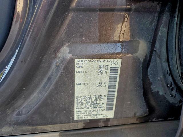 Nissan Altima 2.5 Image 10