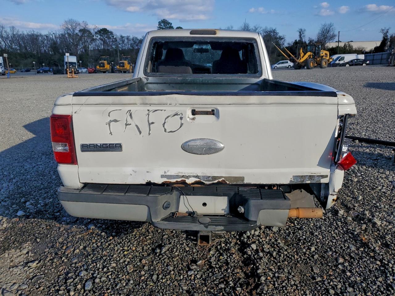 Ford Ranger Super Cab Image 10