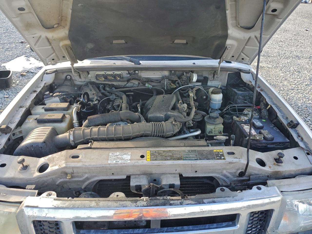 Ford Ranger Super Cab Image 3