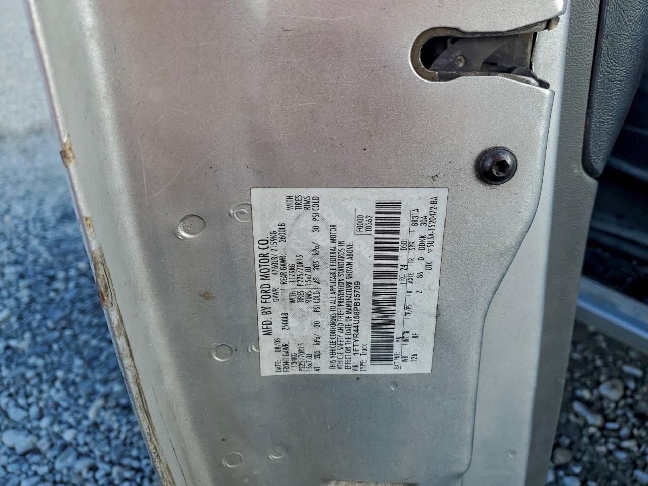 Ford Ranger Super Cab Image 8