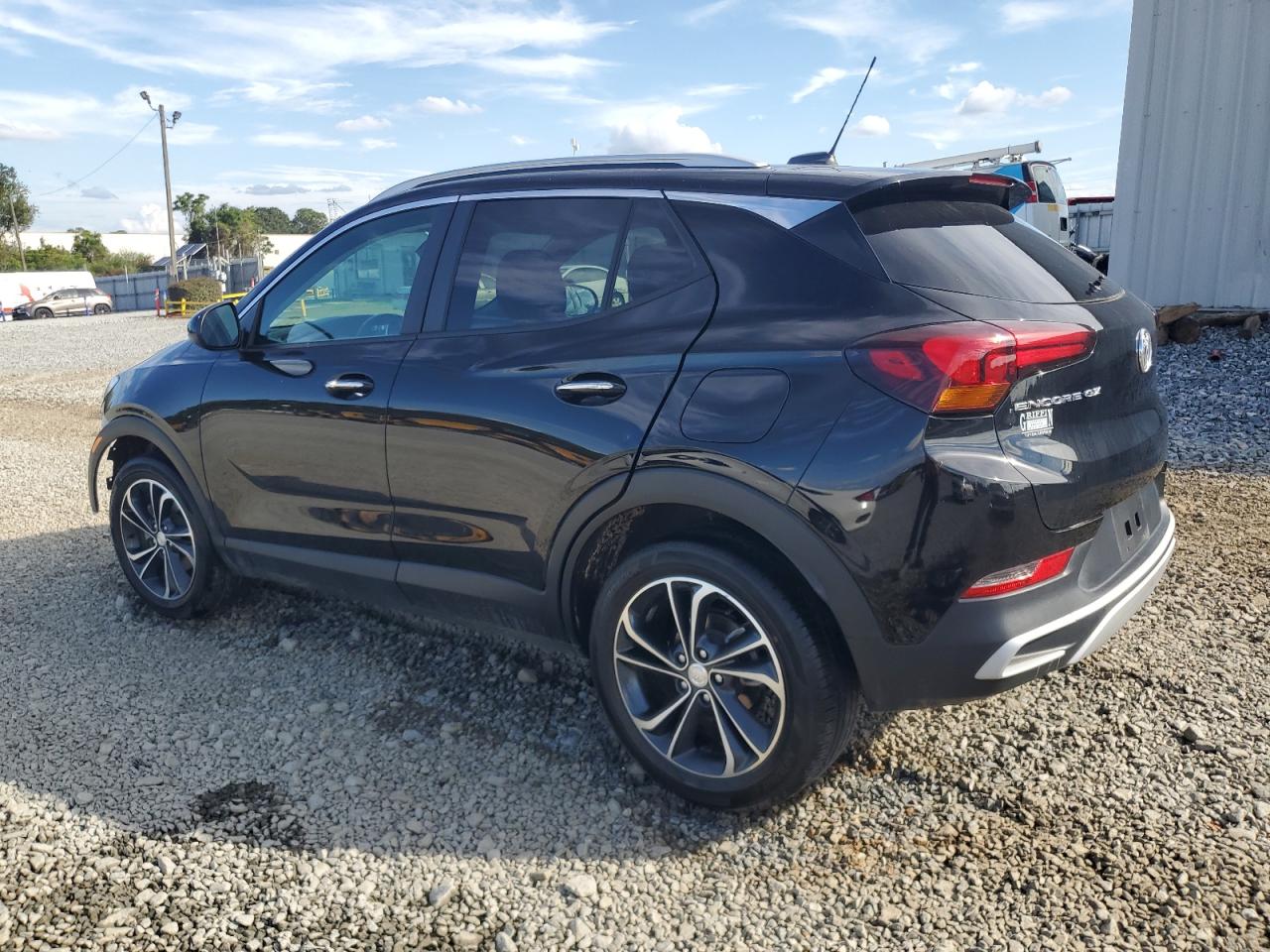 Buick Encore Select Image 8