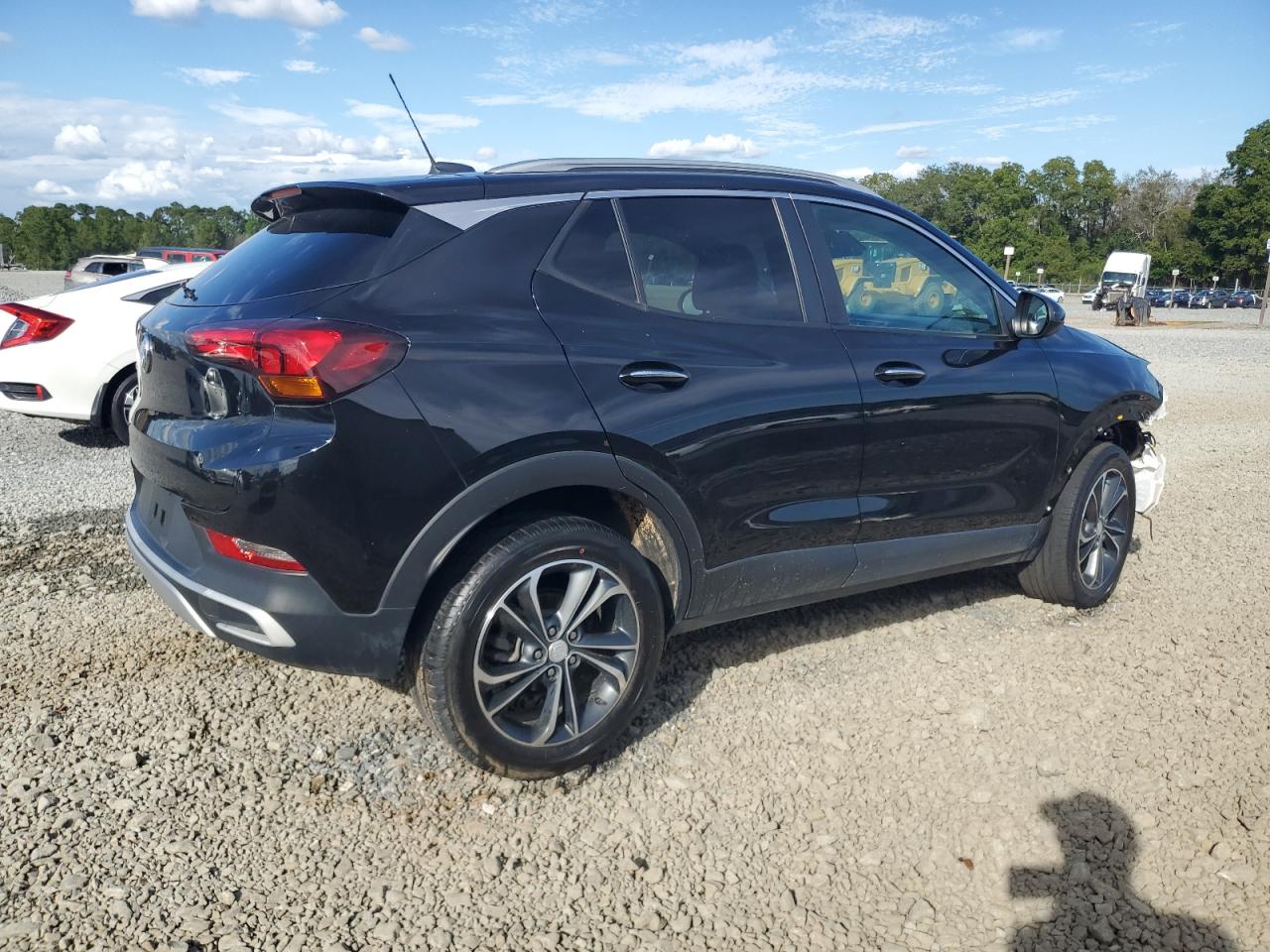 Buick Encore Select Image 7