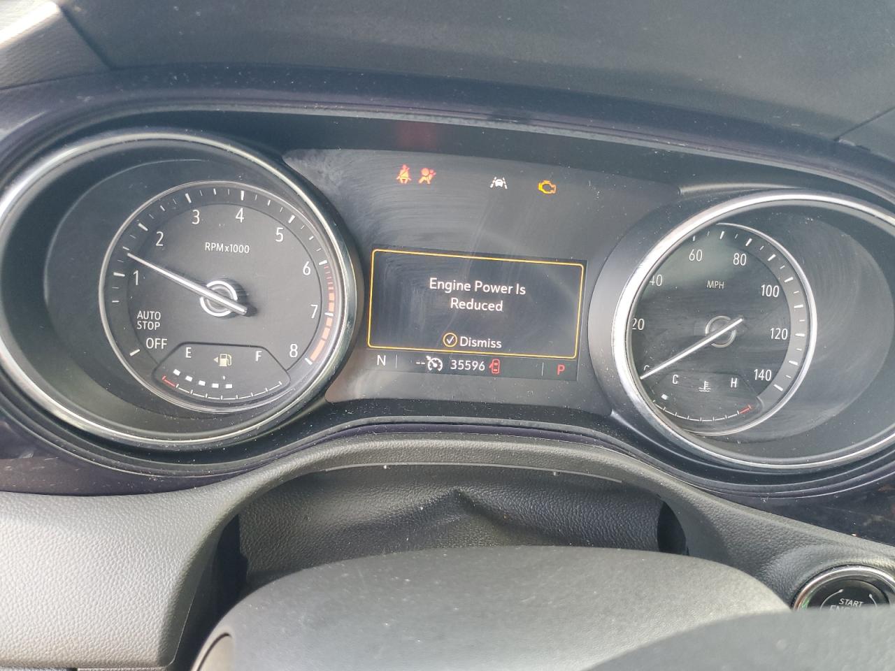 Buick Encore Select Image 3