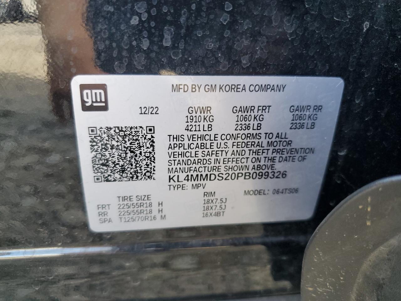 Buick Encore Select Image 2