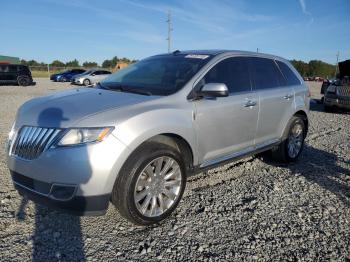  Salvage Lincoln MKX
