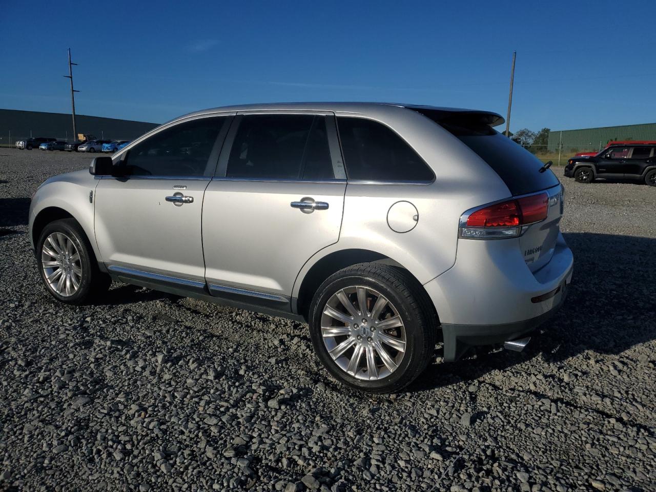 Lincoln MKX Image 7