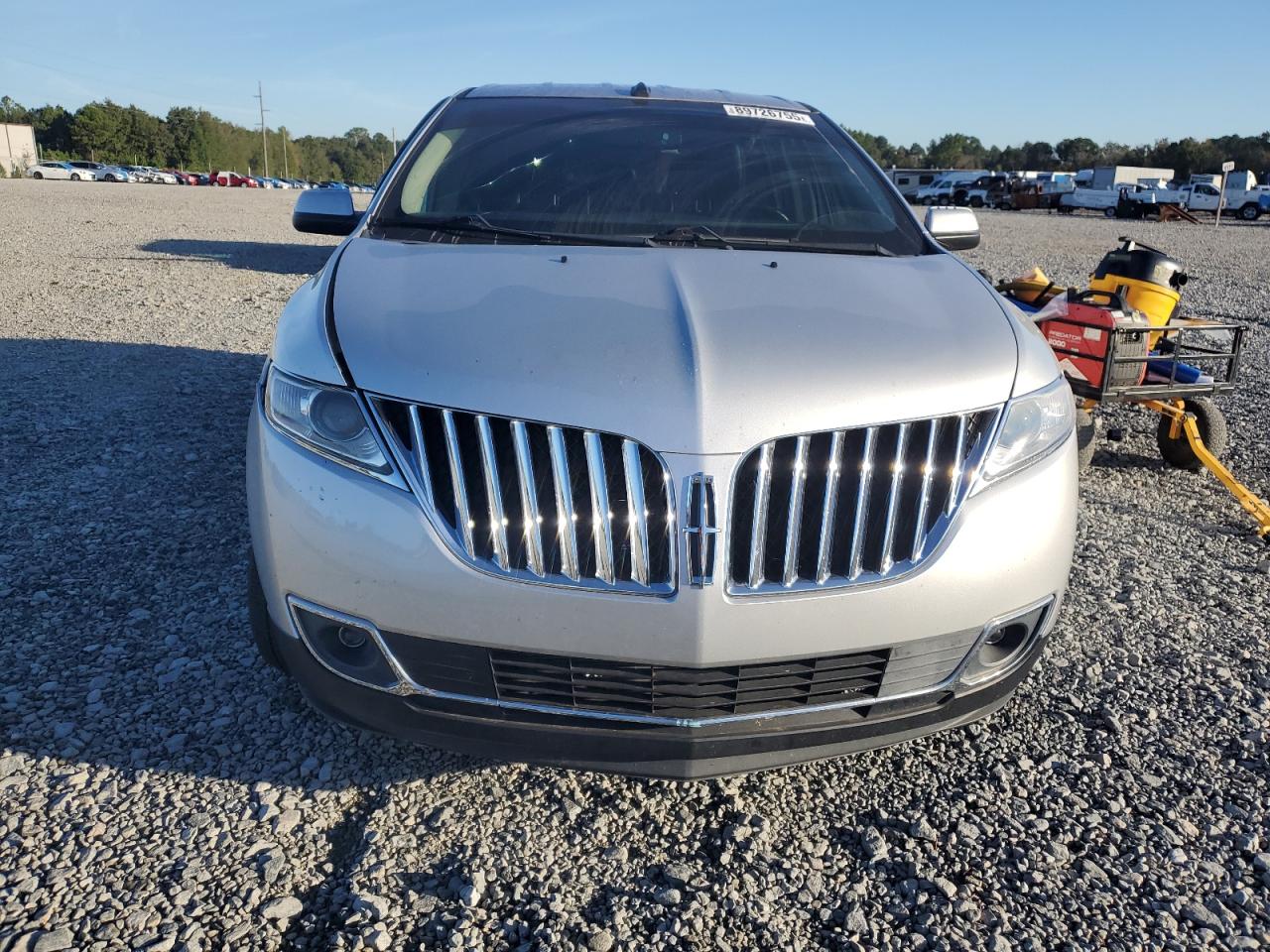 Lincoln MKX Image 3