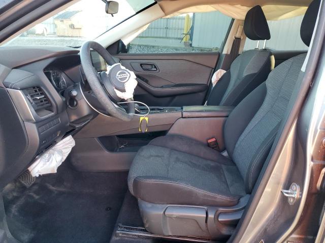 Nissan Rogue S Image 10