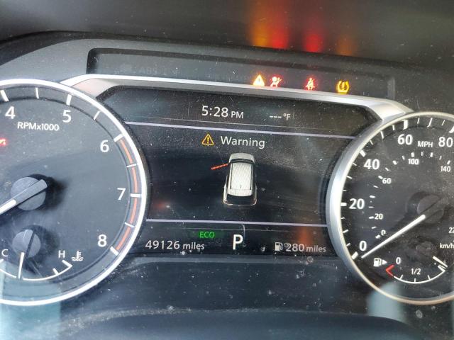 Nissan Rogue S Image 4