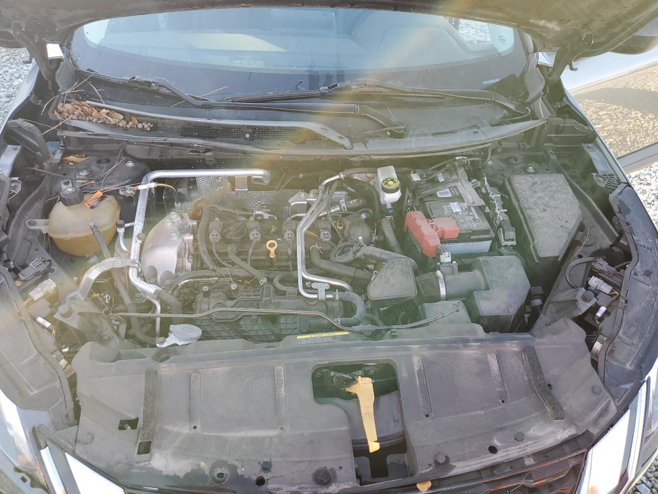 Nissan Rogue S Image 11