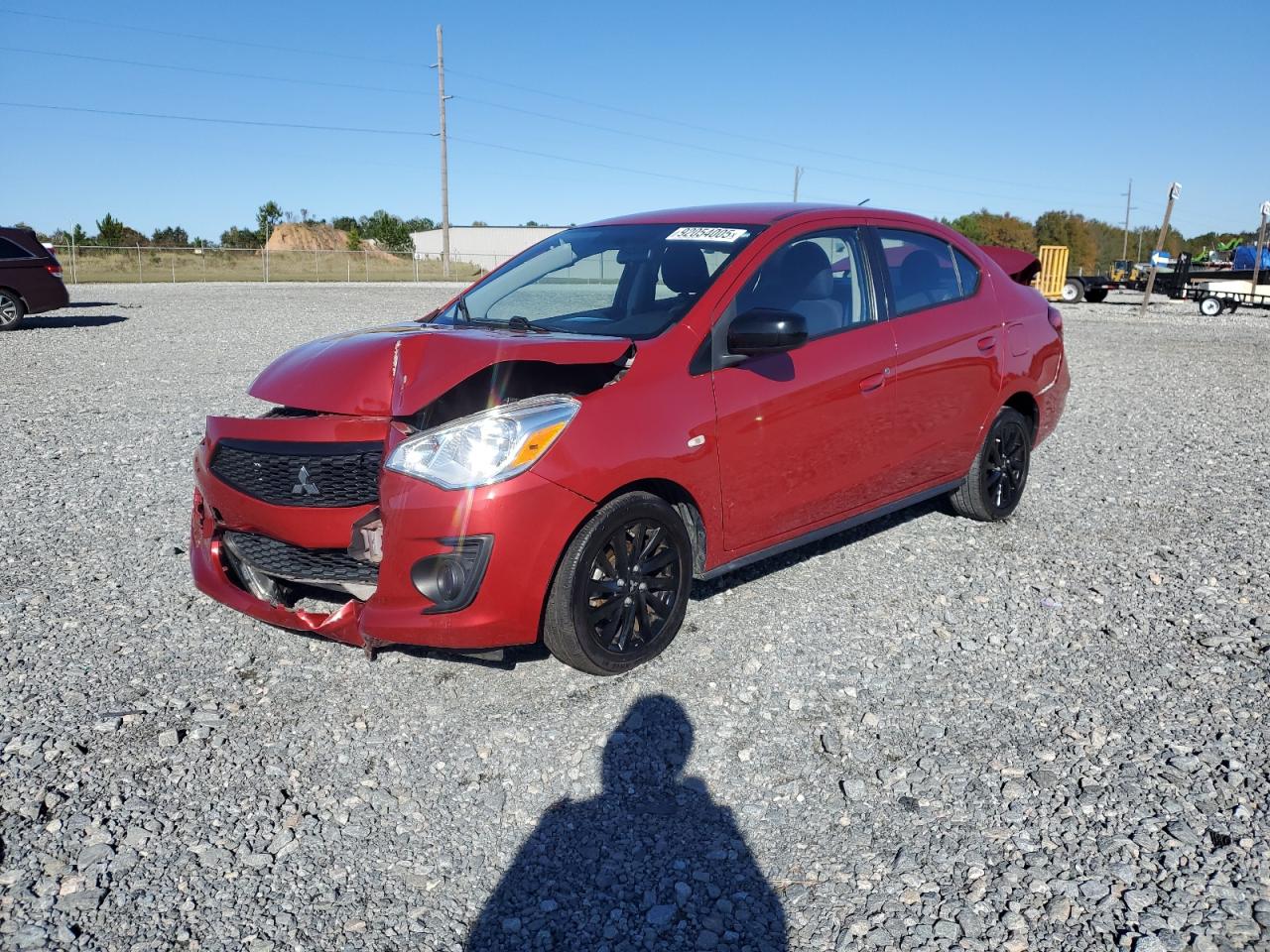 Mitsubishi Mirage G4 Se Image 1