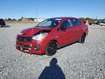  Salvage Mitsubishi Mirage