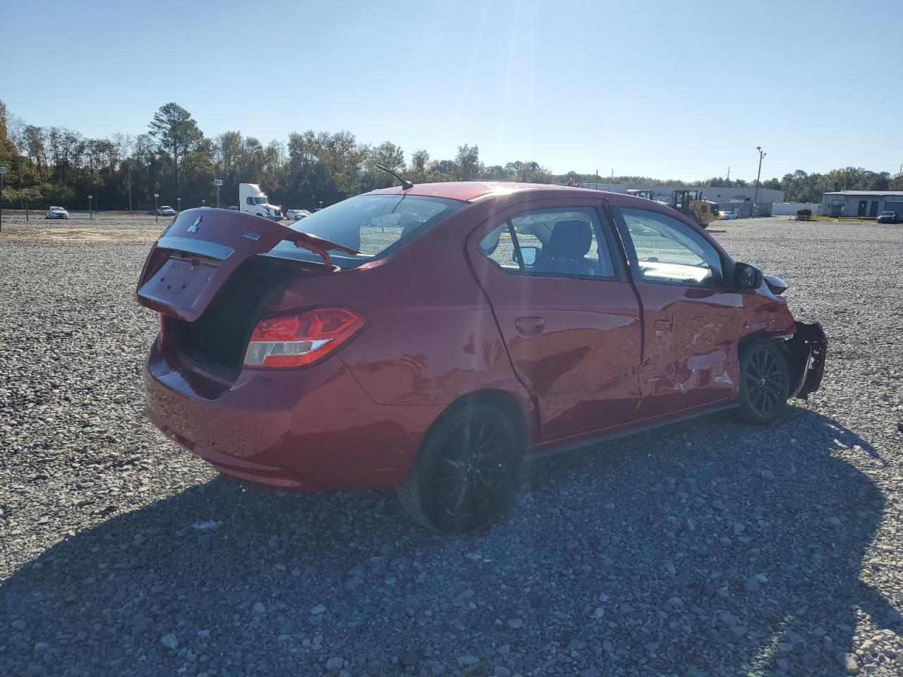 Mitsubishi Mirage G4 Se Image 2