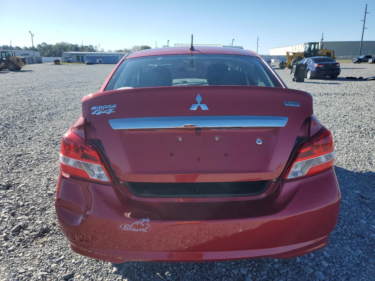 Mitsubishi Mirage G4 Se Image 6