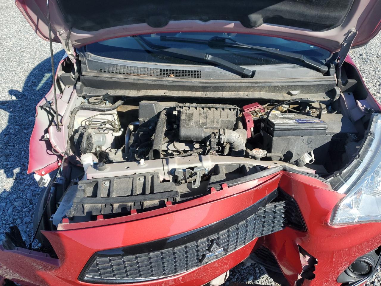 Mitsubishi Mirage G4 Se Image 8