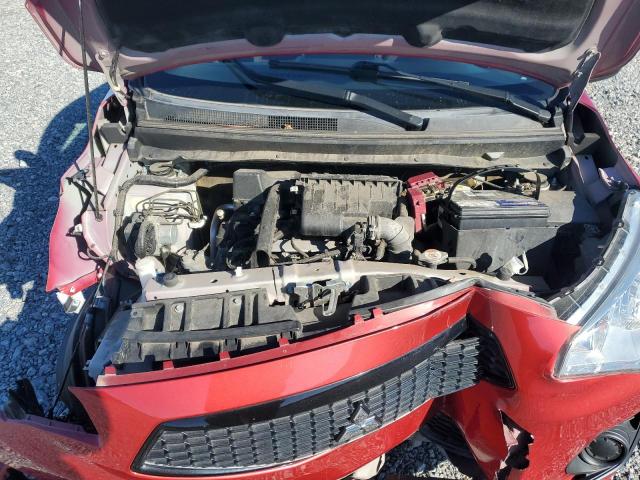 Mitsubishi Mirage G4 Se Image 8