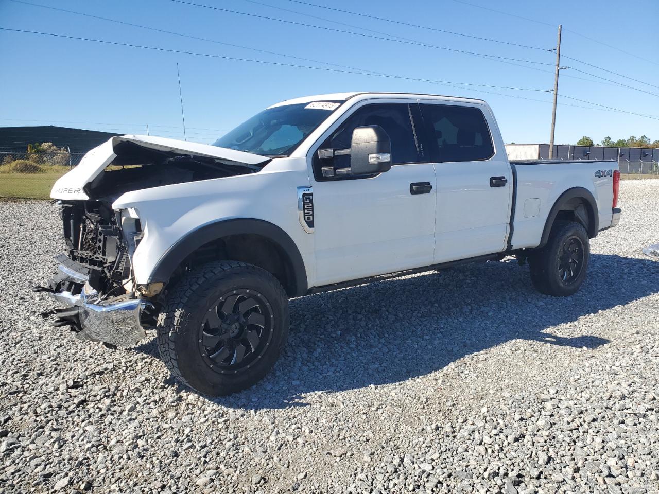 Ford F-250 Super Duty Image 1