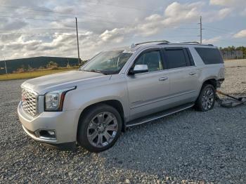  Salvage GMC Yukon