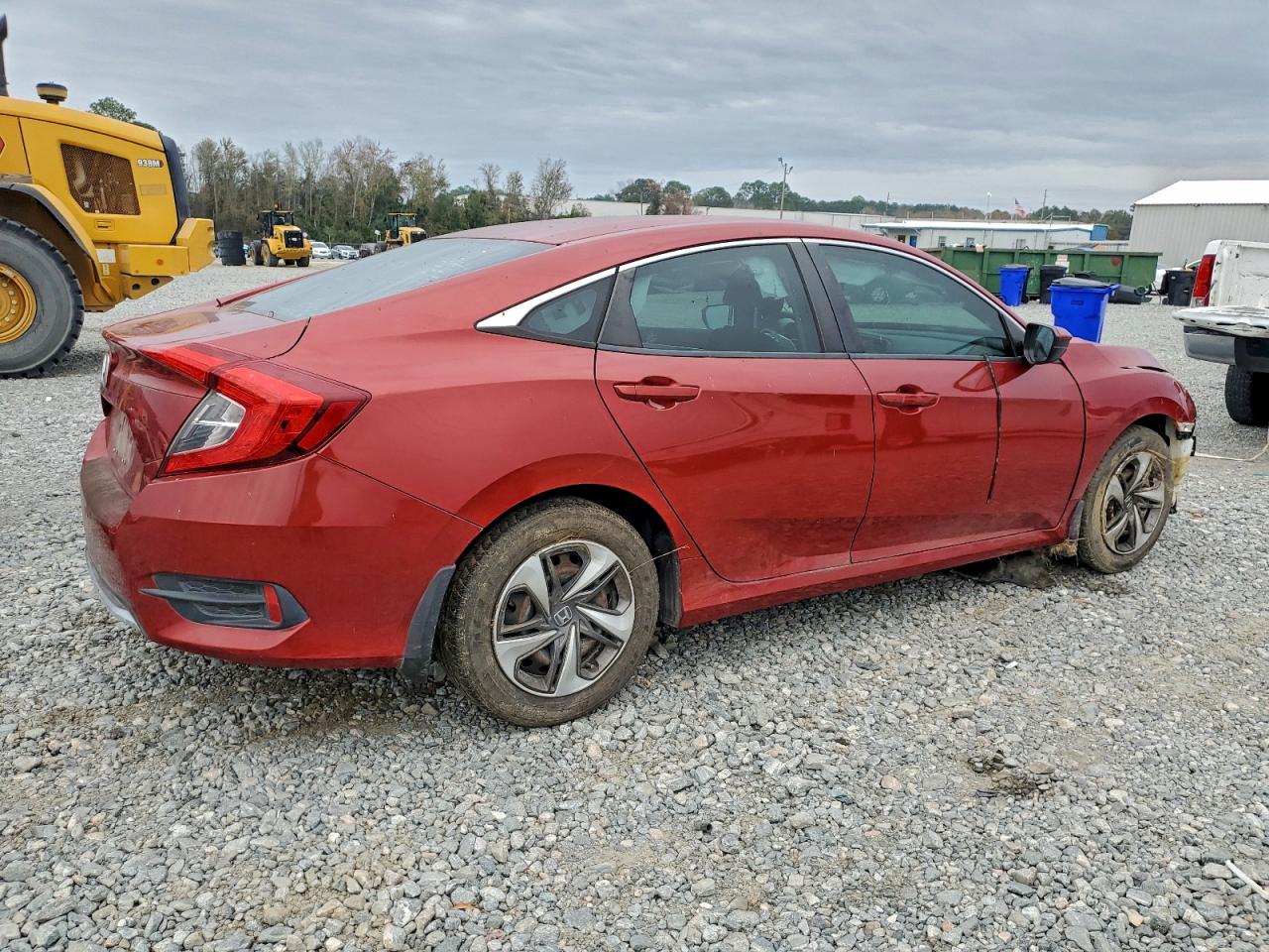 Honda Civic Lx Image 4