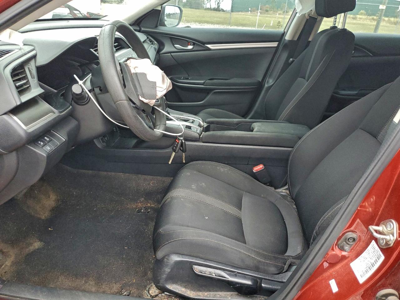 Honda Civic Lx Image 9