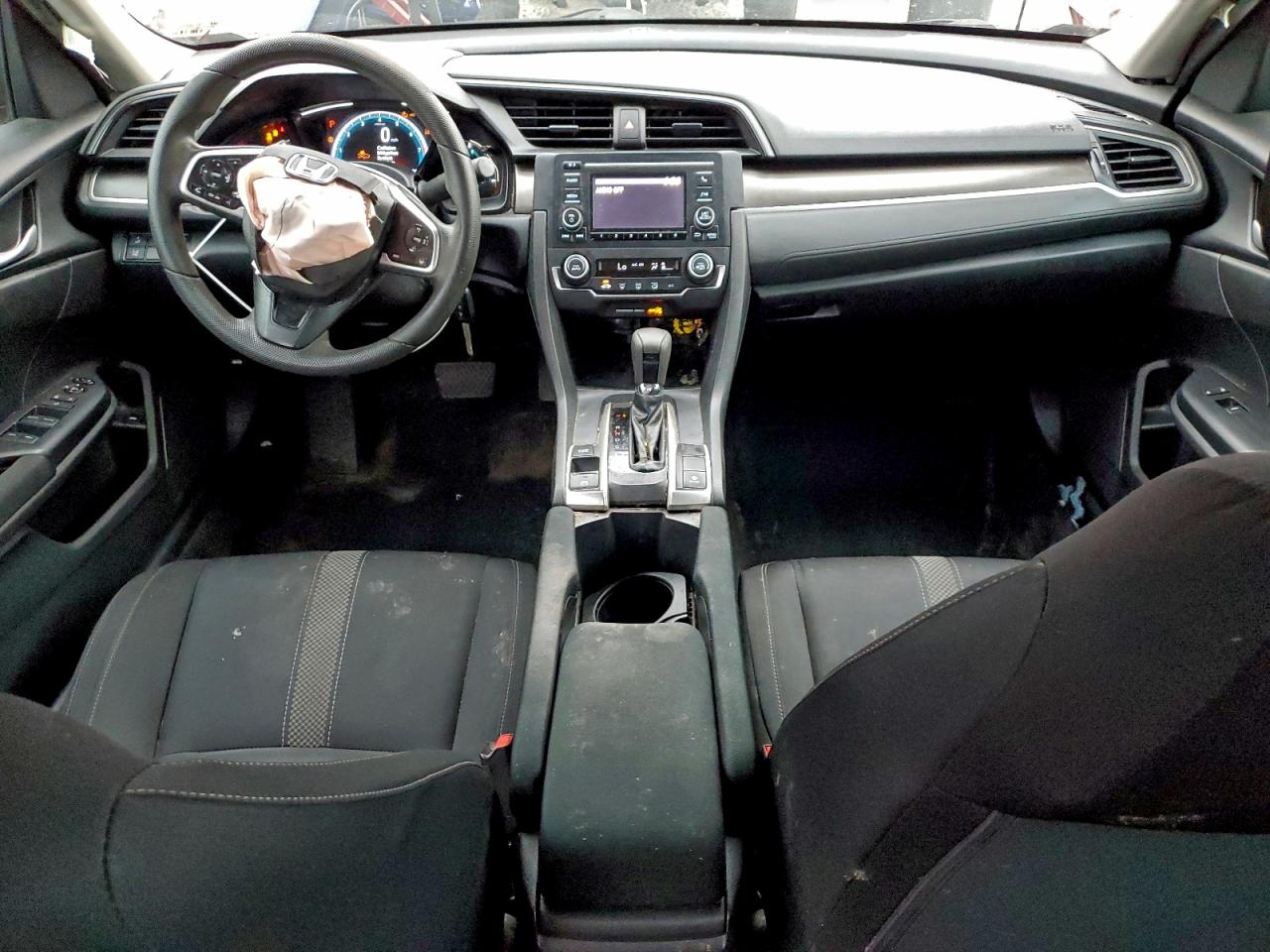 Honda Civic Lx Image 5