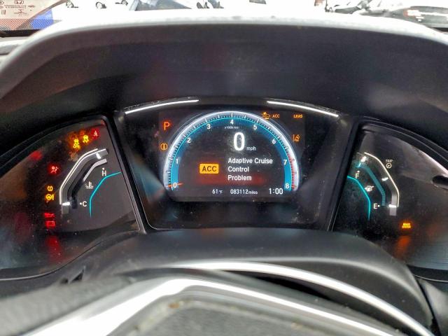 Honda Civic Lx Image 13