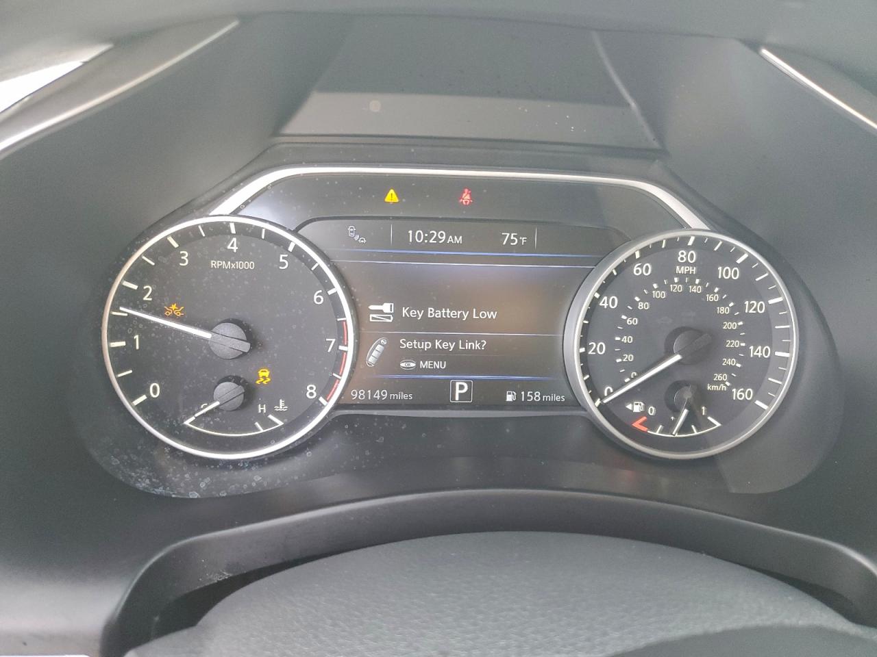 Nissan Murano S Image 13