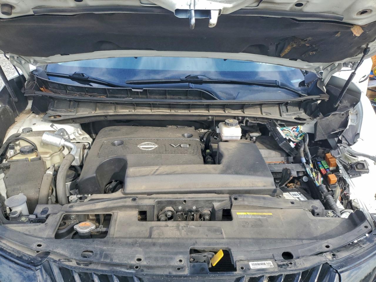 Nissan Murano S Image 8