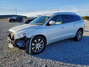  Salvage Buick Enclave