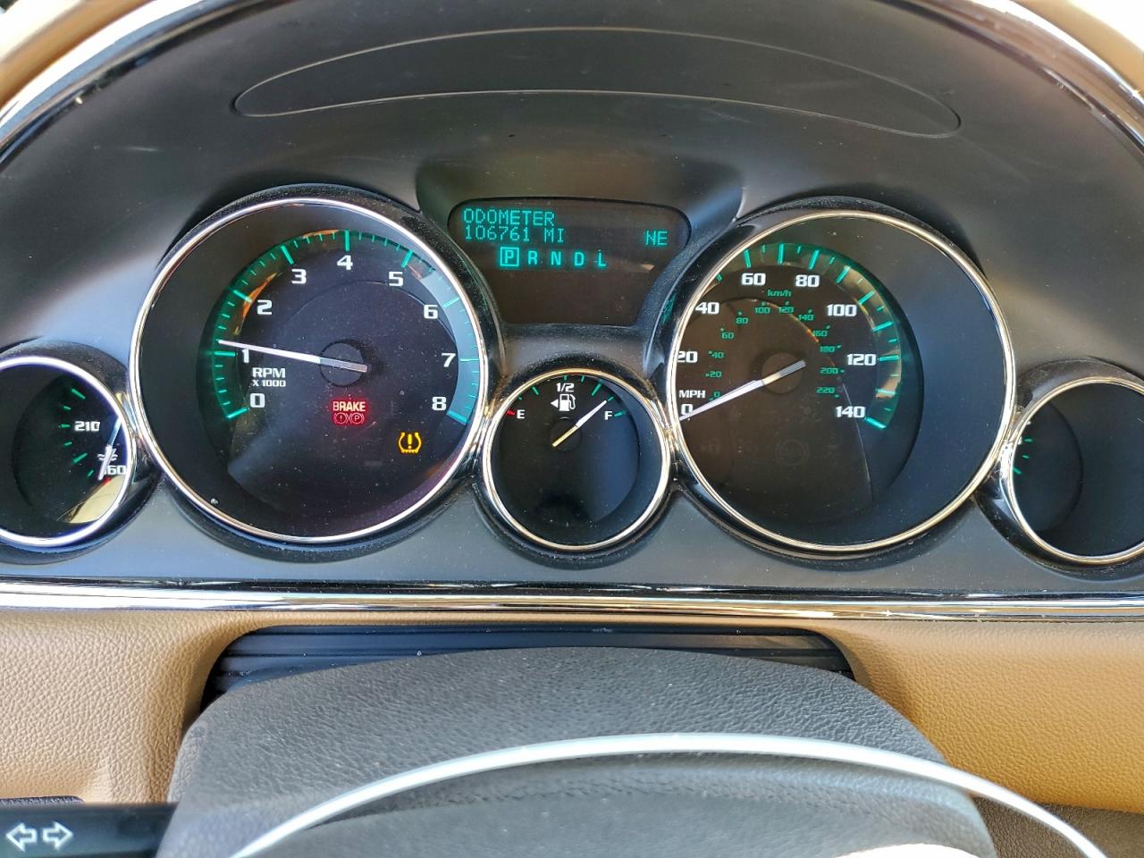 Buick Enclave Image 9