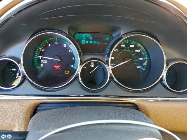 Buick Enclave Image 9