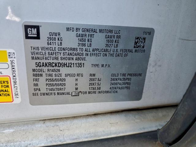 Buick Enclave Image 12