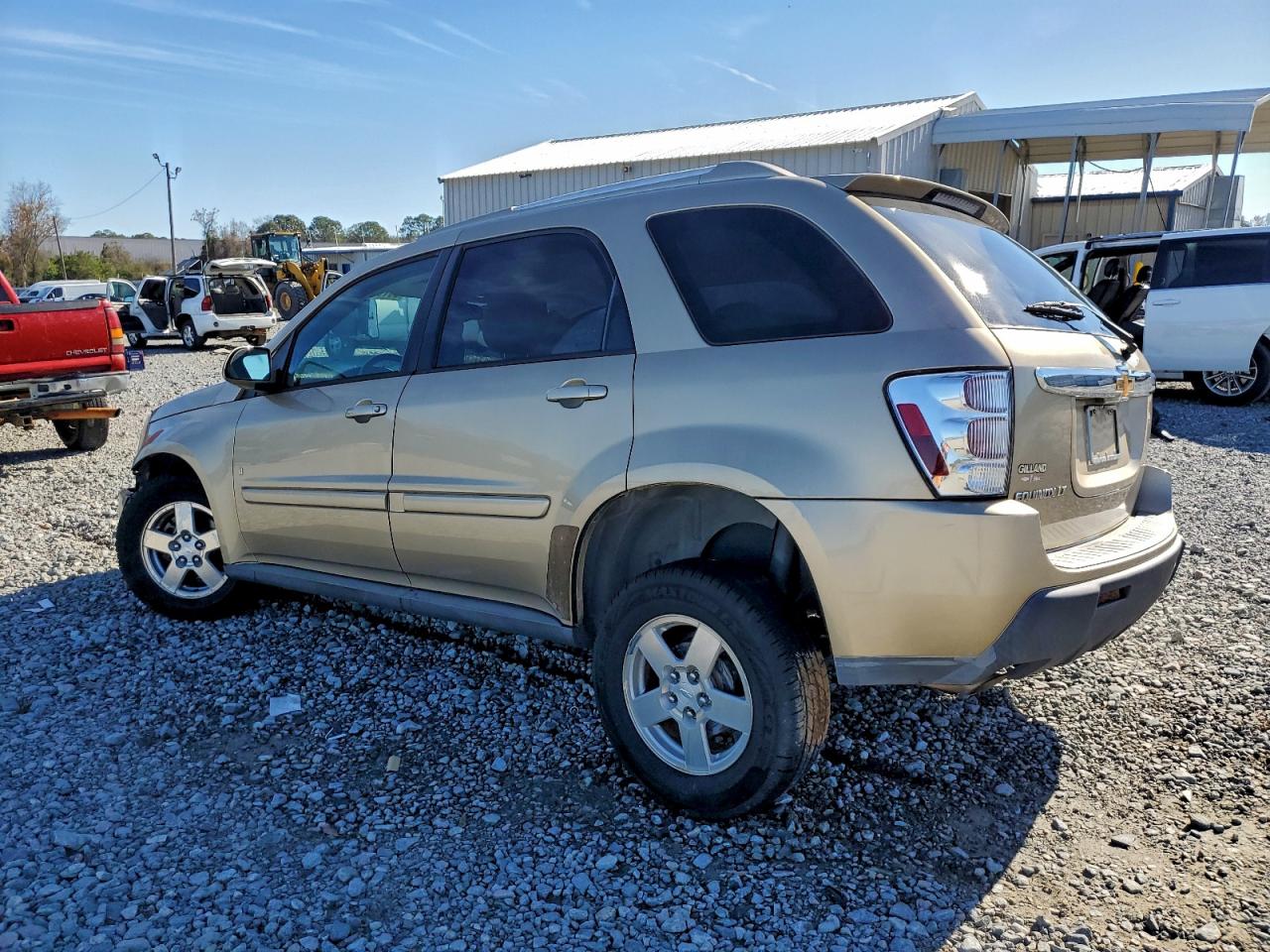 Chevrolet Equinox Lt Image 2