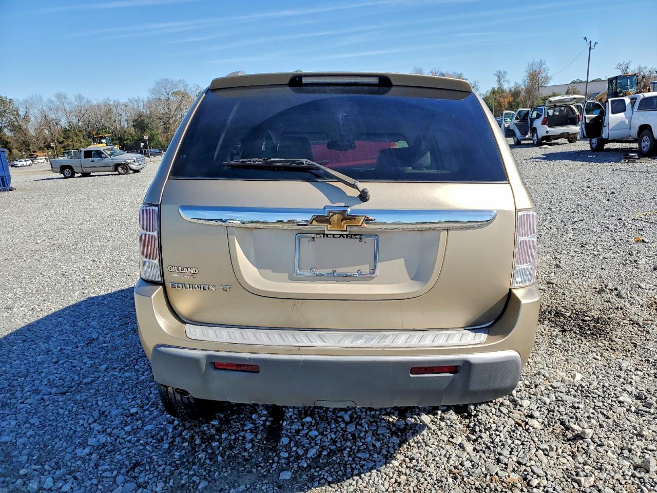 Chevrolet Equinox Lt Image 3