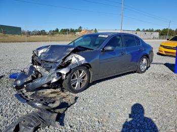  Salvage INFINITI G37