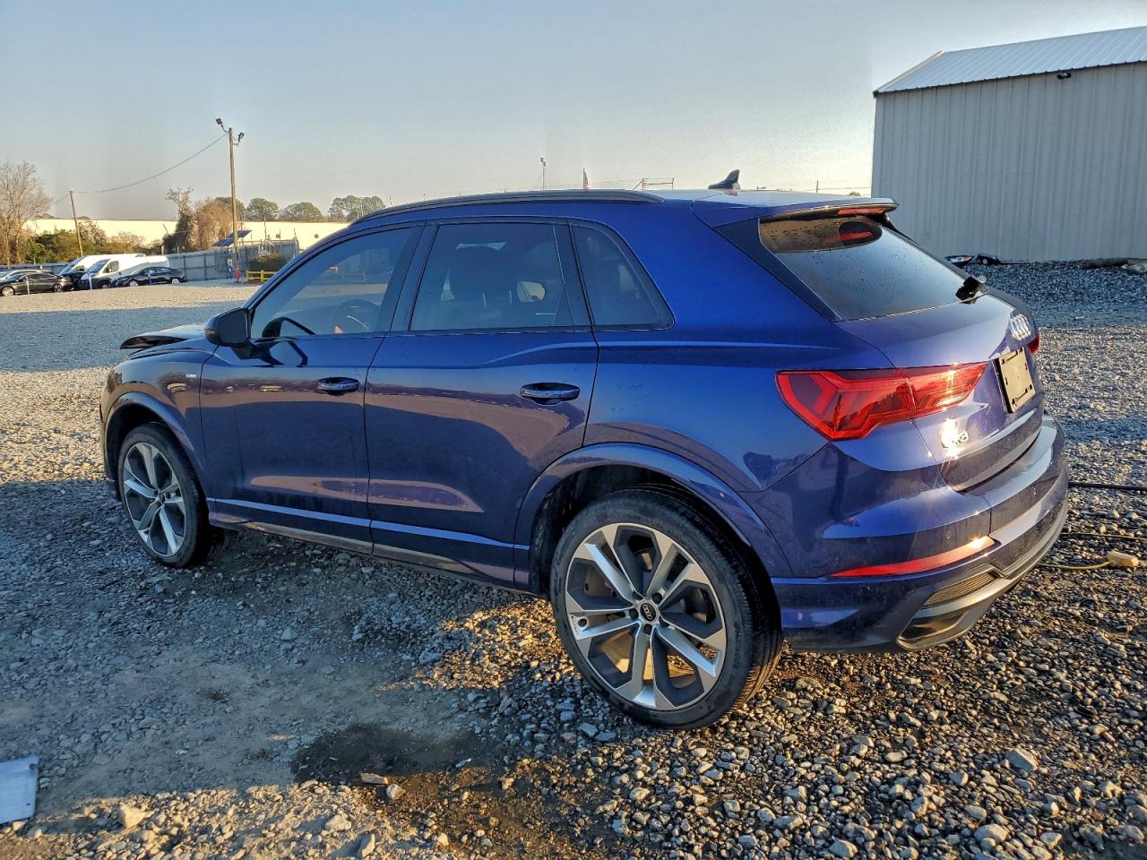Audi Q3 Premium Plus S Line 45 Image 2