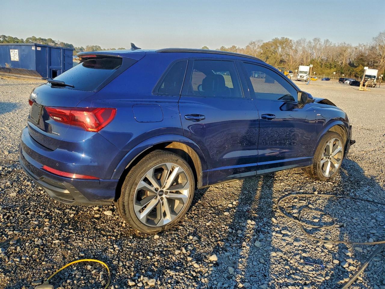 Audi Q3 Premium Plus S Line 45 Image 3