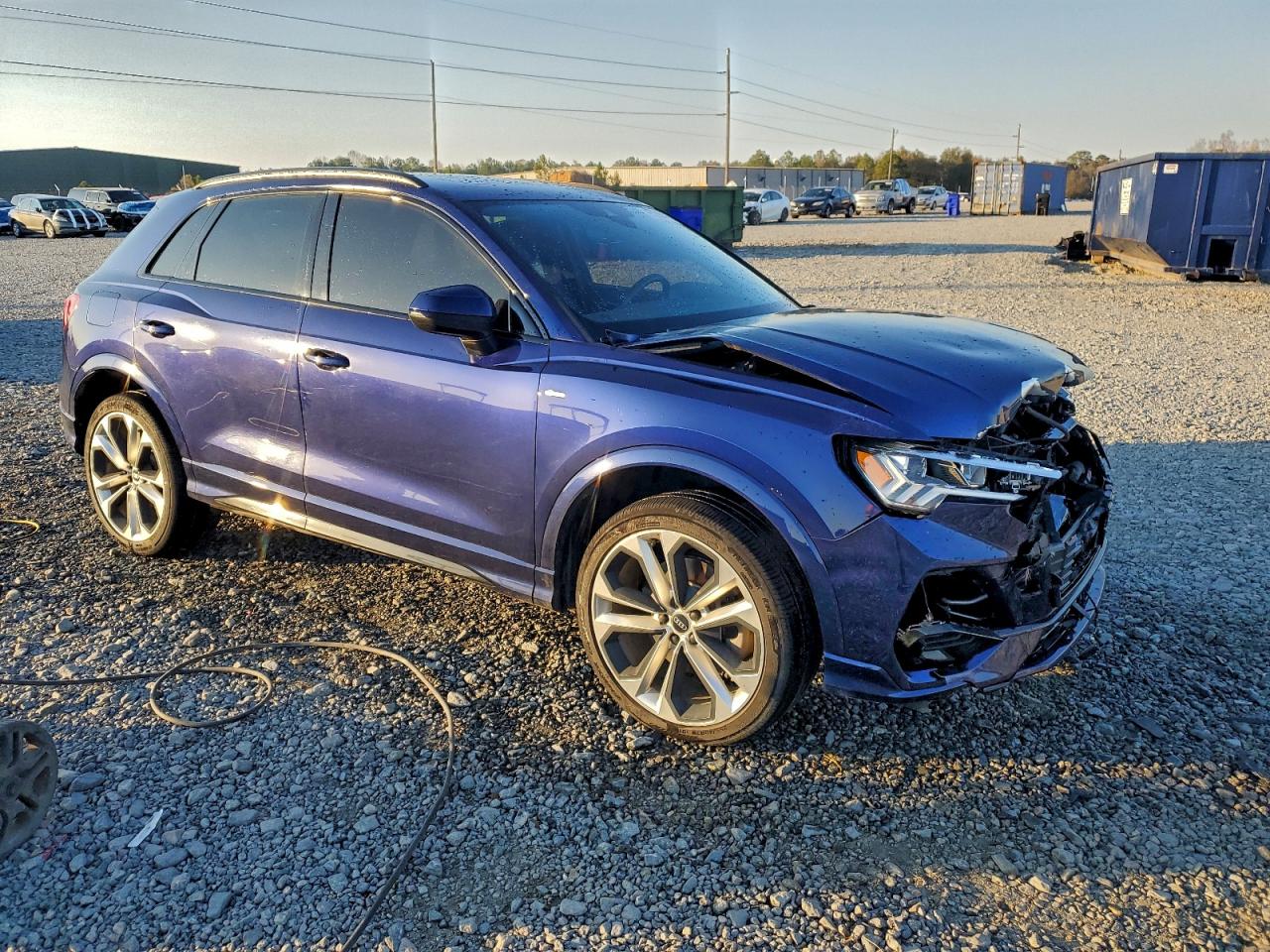 Audi Q3 Premium Plus S Line 45 Image 4